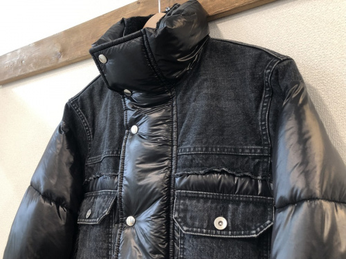 ドメスティックブランドのsacai