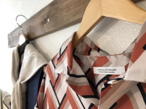 カジュアルブランドの夏物買取