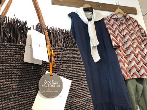 夏物買取の夏服