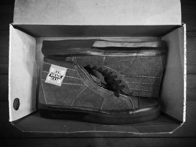 「VANSのデットストック 」