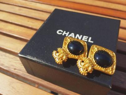 「ヴィンテージのCHANEL 」