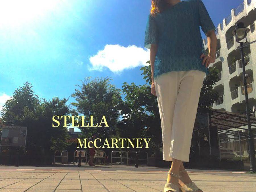 「STELLA McCARTNEYのステラ マッカートニー 」