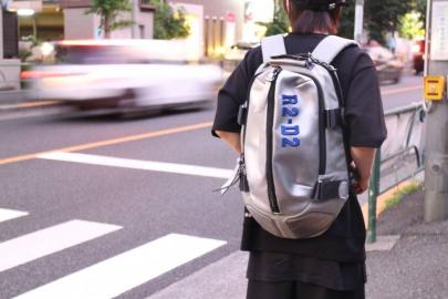 「DARTH VADER and SONのISETAN MEN`S 」