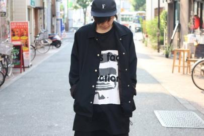 「comme des garconsのGANRYU 」