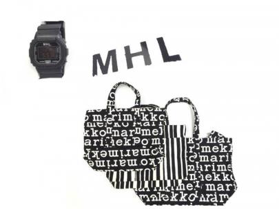 「MHLのmarimekko 」