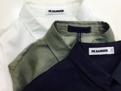 「ジルサンダーのJIL　SANDER 」