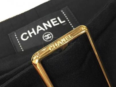 「LOUIS VUITTONのCHANEL 」