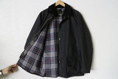 「Barbourのバブアー 」