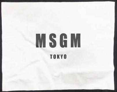 「MSGMのsacai 」