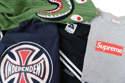 「SUPREMEのINDEPENDENT 」