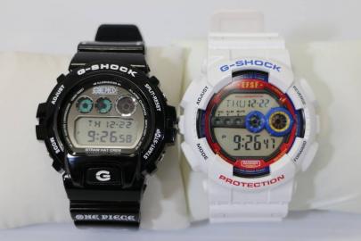 「G-SHOCKのONE PIECE 」