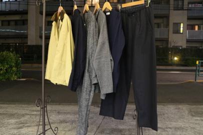 「iliann loebのfog linen work 」