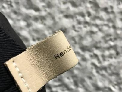 「Hender SchemeのAURALEE 」