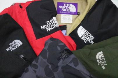 「THE NORTH FACEの買取 」