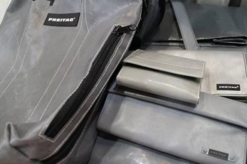 トラックの幌を利用したオシャレブランドFREITAG/フライターグ[2017.04