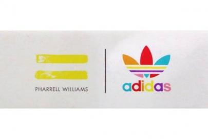 「PHARRELL WILLIAMSのadidas originals 」