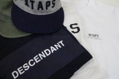 「DESCENDANTのWTAPS 」