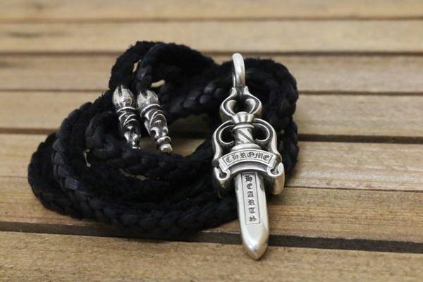 KING OF SILVERといえばコレ！CHROME HEARTS(クロムハーツ
