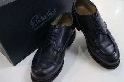 「Tricker’sの革靴 」