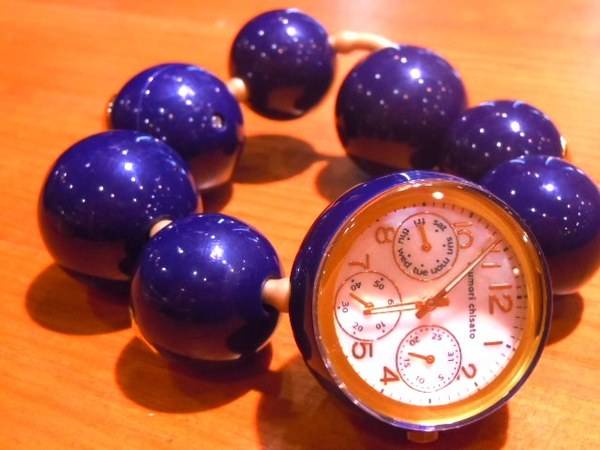 っているの TSUMORI CHISATO - ツモリ 時計 ハッピーボールの通販 by 