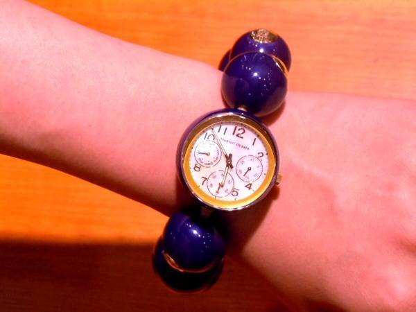 早い者勝ち‼️tsumori chisato ハッピーメタルボール 腕時計 