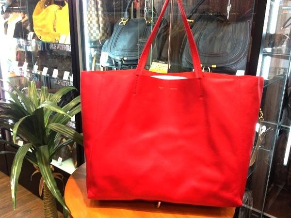 CELINE/セリーヌ ラゲージに続きcabas/カバ トートバッグを入荷しま