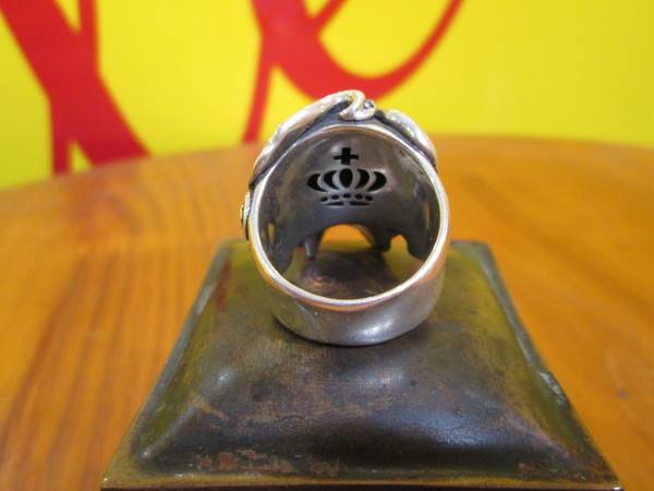 Justin Davis(ジャスティン デイビス)スカルリング入荷 Justin Davis(ジャスティン デイビス)スカルリング入荷