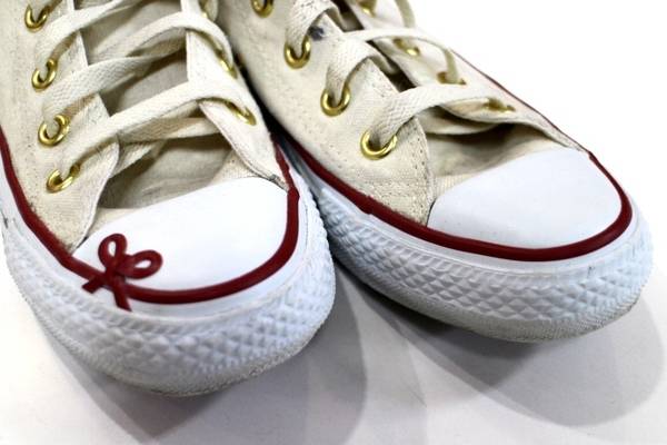 完売人気アイテム入荷！CONVERSE×LOVE BY e.m.（コンバース×ラブバイ ...