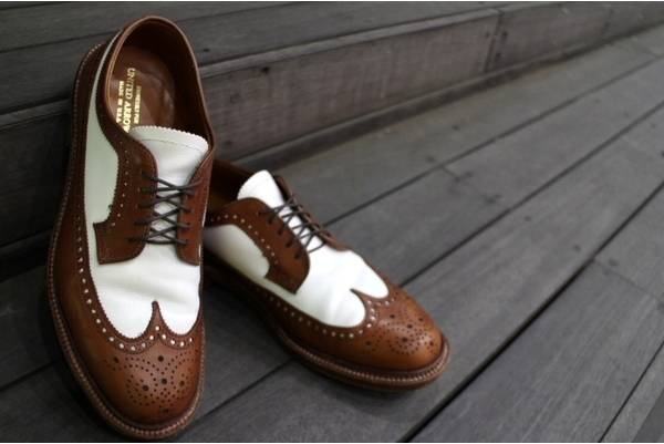 アローズ別注、ALDEN/オールデン97650買取入荷！！[2015.05.09発行