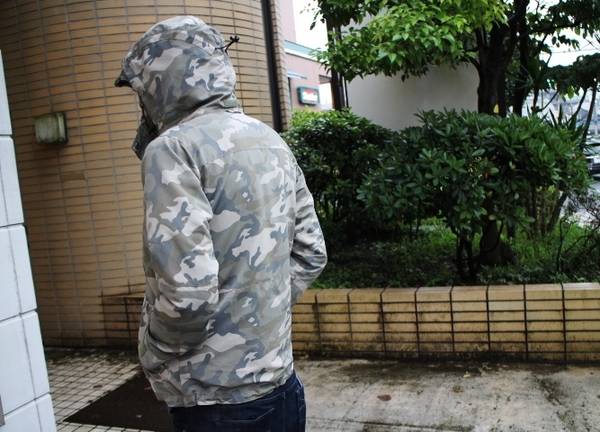 ✨美品✨SOPHNET. ソフネット マウンテンパーカー 裏地総柄 Lサイズ SOPHNET.(ソフネット)マウンテンパーカーが上陸！！[2015.07.08発行