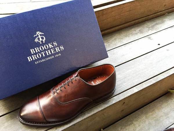 Allen Edmonds(アレンエドモンズ)の別注品。[2015.08.08発行]｜トレ