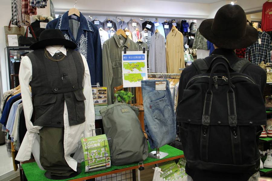 MAKR CARRY GOODS/メーカーキャリーグッズバックパック入荷致しました ...