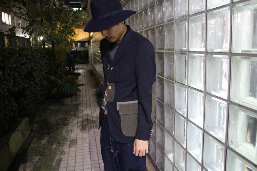 JUNYA WATANABE MAN COMME des GARCONS × Brooks Brothersコラボ商品