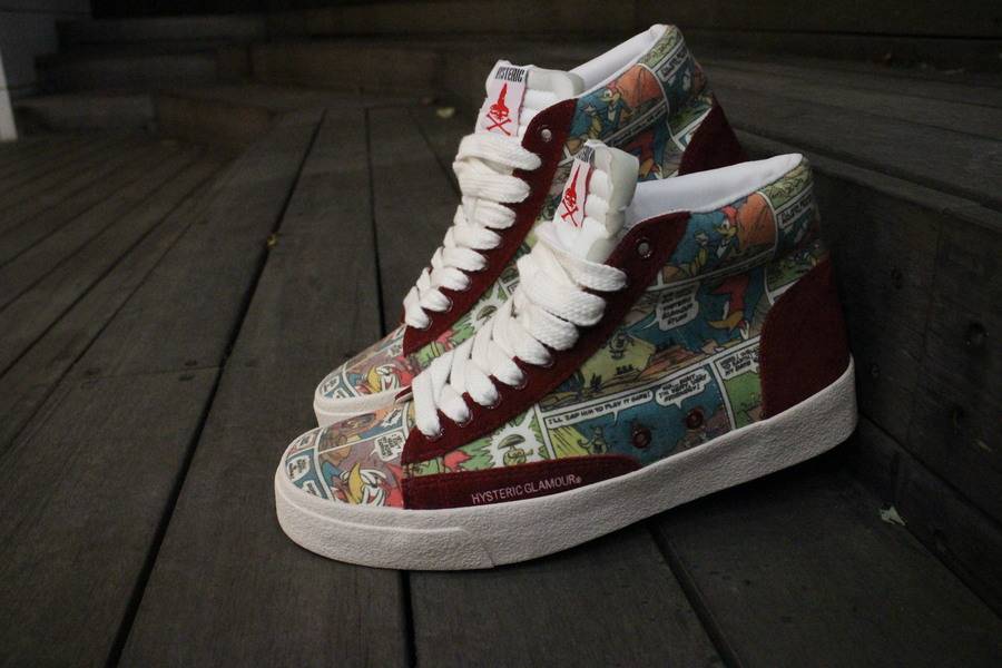 HYSTERIC GLAMOUR×ウッディーウッドペッカーコラボ商品入荷