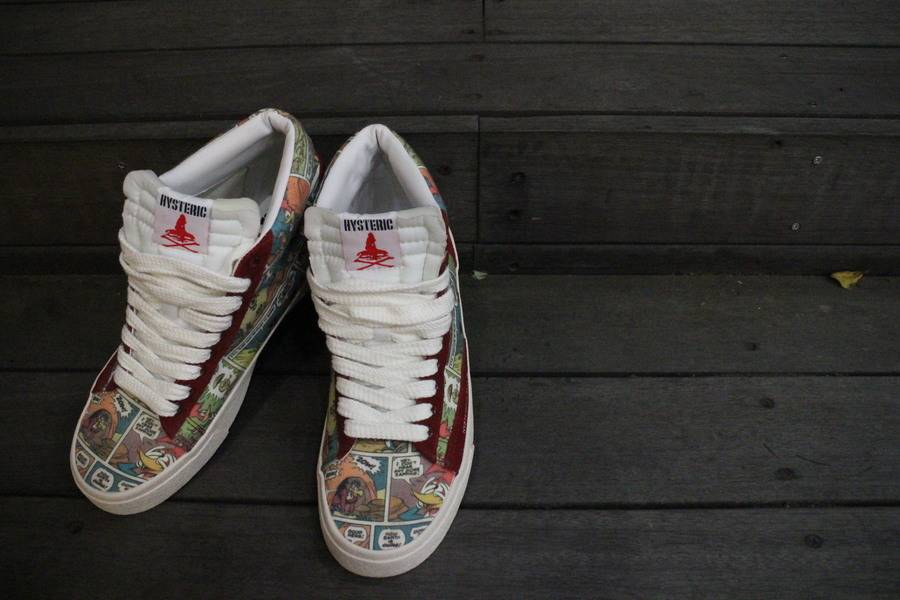 HYSTERIC GLAMOUR×ウッディーウッドペッカーコラボ商品入荷