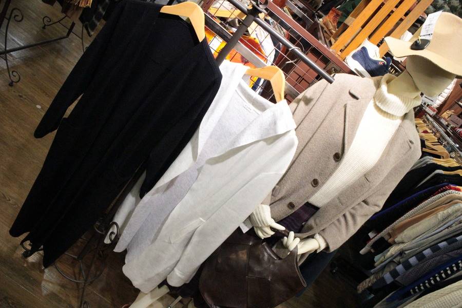 レディース15年モデル大量入荷 ガウチョパンツ ロングカーディガン 15 11 14発行