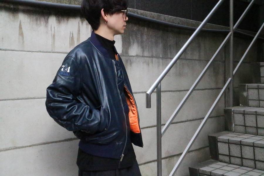 STAFF限定】所さんのMA-1 30th Anniversary ~疾風迅雷~[2016.09 STAFF限定】所さんのMA-1 30th Anniversary ~疾風迅雷~[2016.09