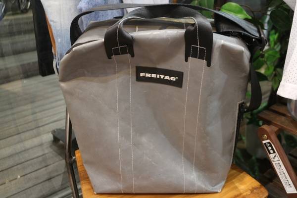FREITAG F532 TED フライターグ ブラック マラソン幌 新品