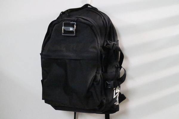 Yohji Yamamoto New Era収納力抜群 Carrier Pack 入荷 17 05 19発行