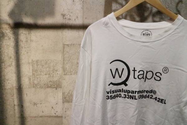 【TET（西山徹）氏サイン入り】2,000部限定 「WTAPS® 01」 WTAPSディレクター西山徹お気に入りのザ・コンランショップ購入