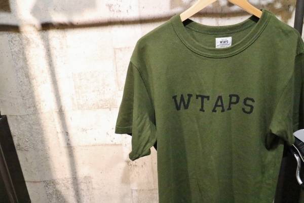 西山徹氏が手掛ける『WTAPS』[2017.06.13発行]｜トレファク