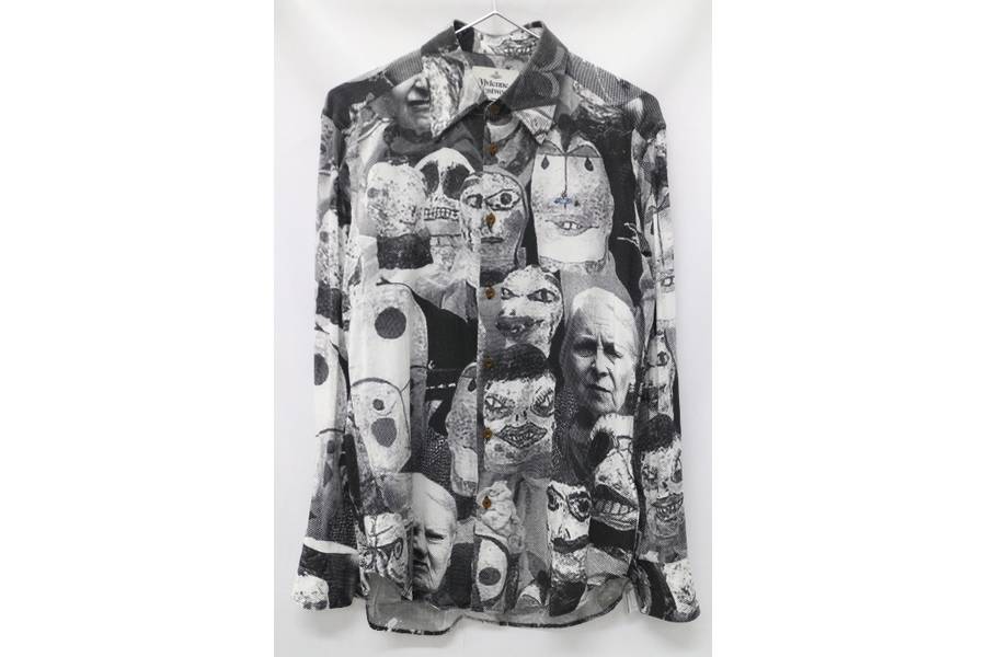 人気商品！！ VivienneWestwoodパペットシャツ - 通販 - poduzetnicki.ba