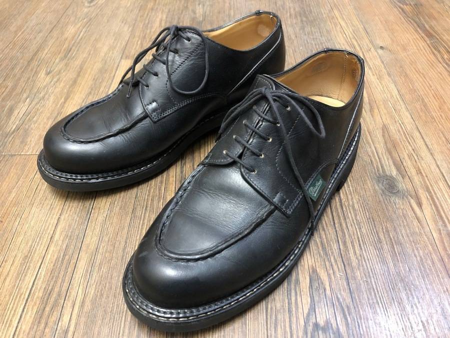 Parabootパラブーツ】【Tricker