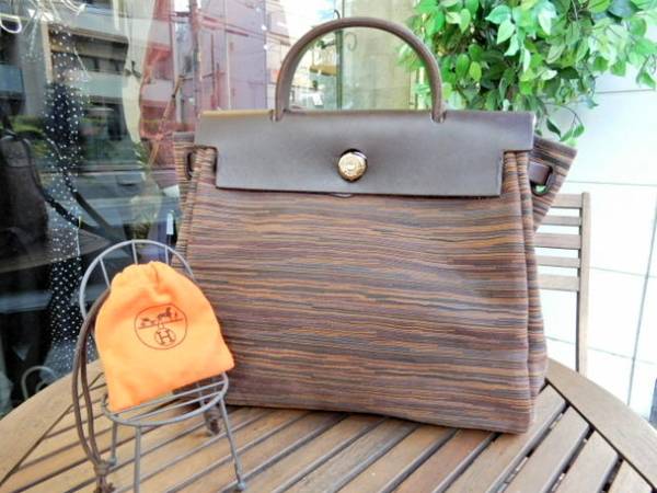 美しい技巧☆HERMES/エルメス☆ヴィブラート入荷！！[2018.04.13発行