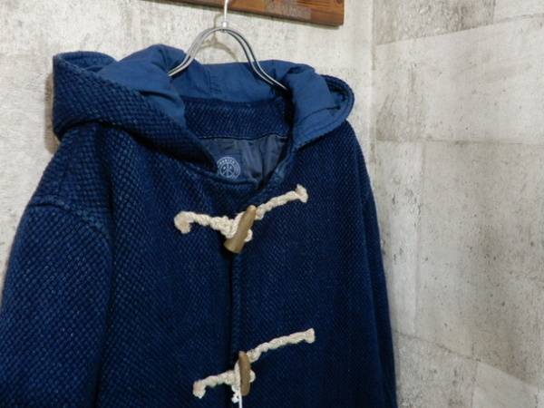 Porter Classic(ポータークラシック)KENDO DUFFLE COAT入荷！[2018.06