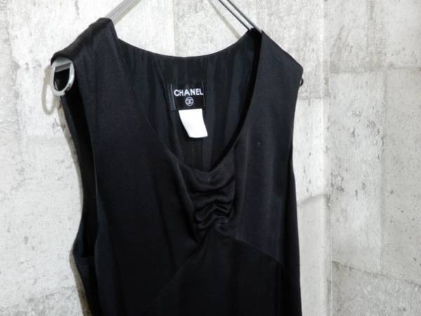 Chanel シャネル ワンピース入荷 18 06 18発行