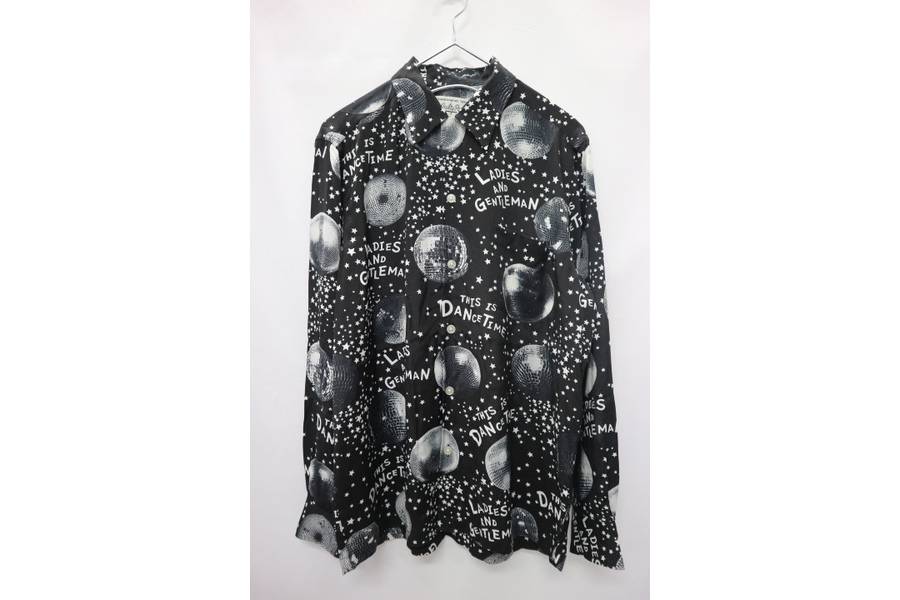 Wackomaria 18ss 大人気ミラーボール柄アイテム入荷 18 07 06発行