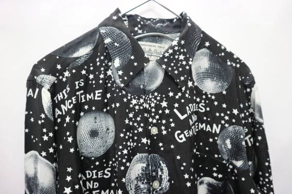 Wackomaria 18ss 大人気ミラーボール柄アイテム入荷 18 07 06発行