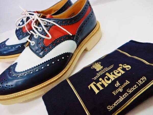 買取実績ご紹介！】Tricker's（トリッカーズ）の買取をご紹介