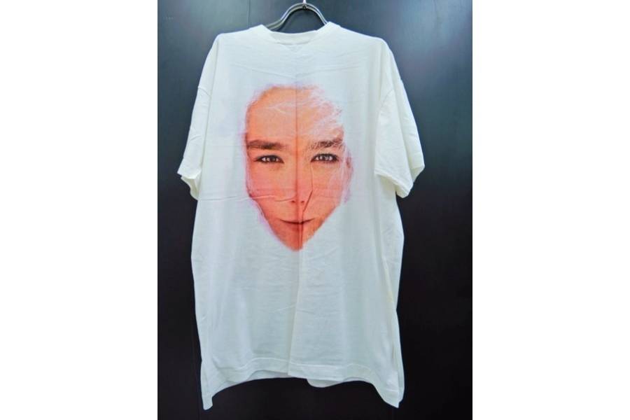 Vintage Bjork Tシャツ